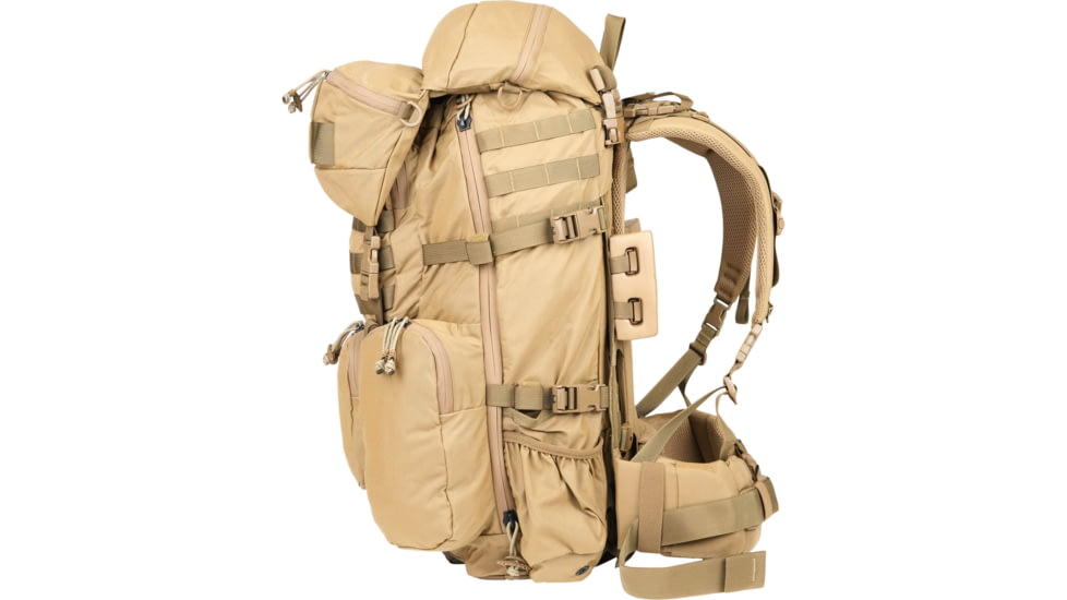 Mystery Ranch Blackjack 80 Backpack, Coyote, Medium, 112660-215-30