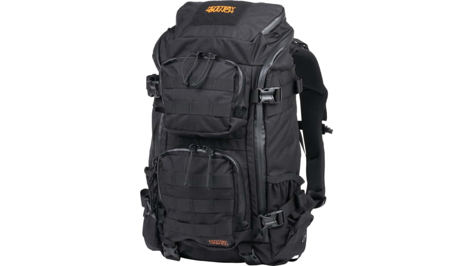 Mystery Ranch Bitz 30L Backpack, Black, Large/Extra Large, 112771-001-45