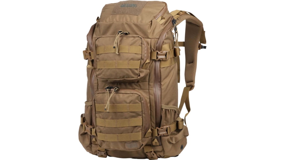 Mystery Ranch Bitz 30L Backpack, Coyote, Large/Extra Large, 112771-215-45
