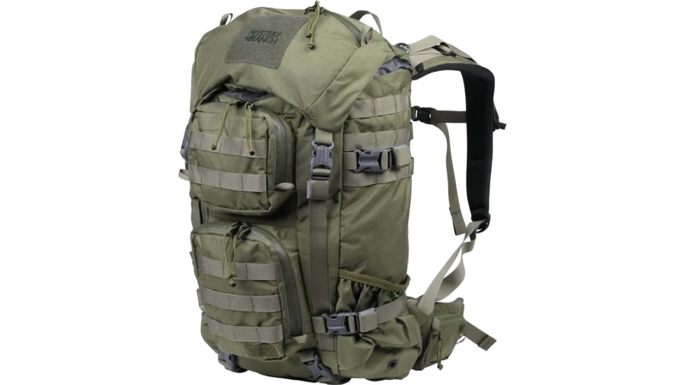 Mystery Ranch Blitz 35L Backpack, Forest, Small/Medium, 112772-311-25