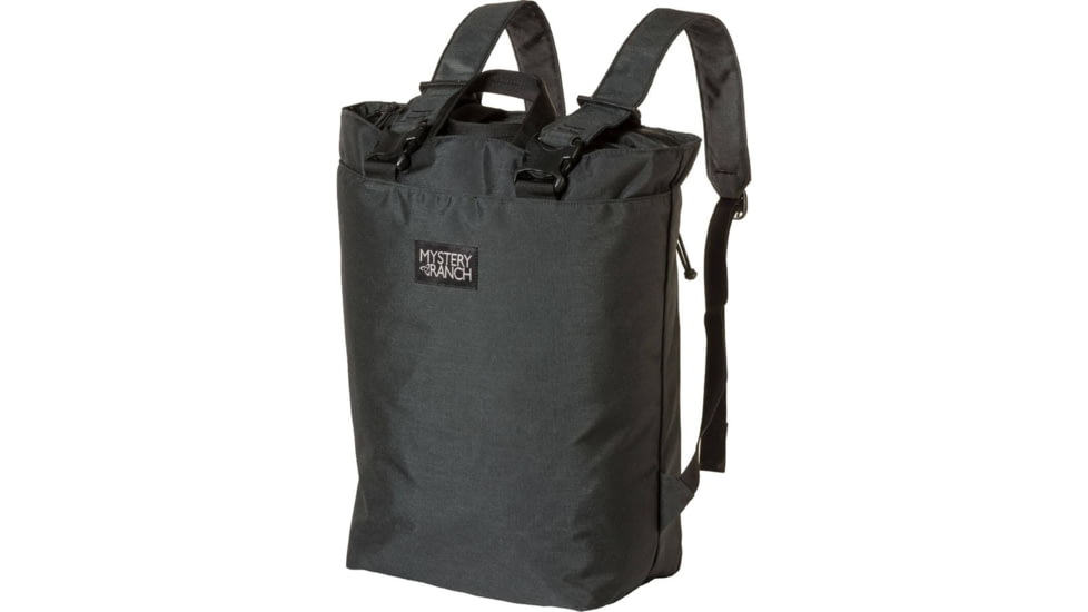 Mystery Ranch Booty Deluxe, 21 Liters, Black, One Size, 888564165447