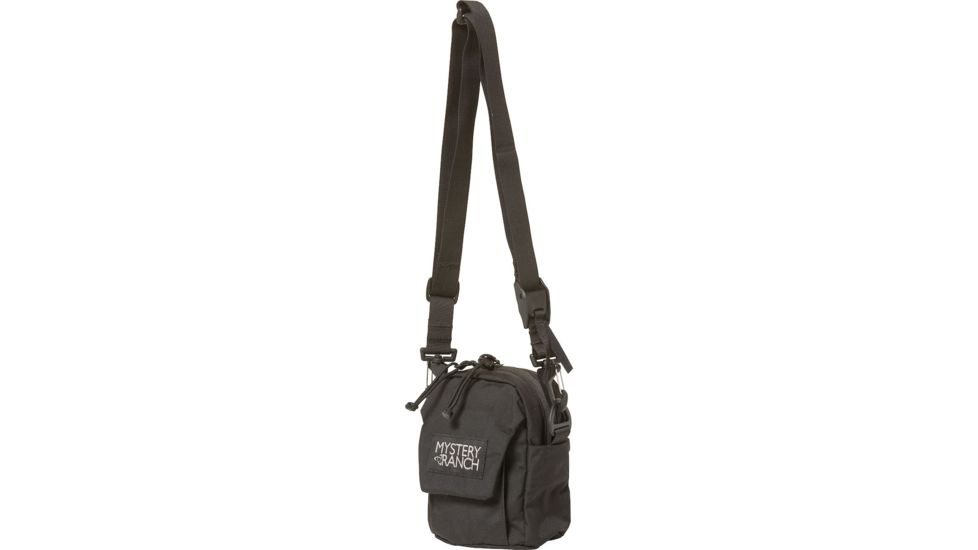 Mystery Ranch Bop Bag, Black, 01-10-101720