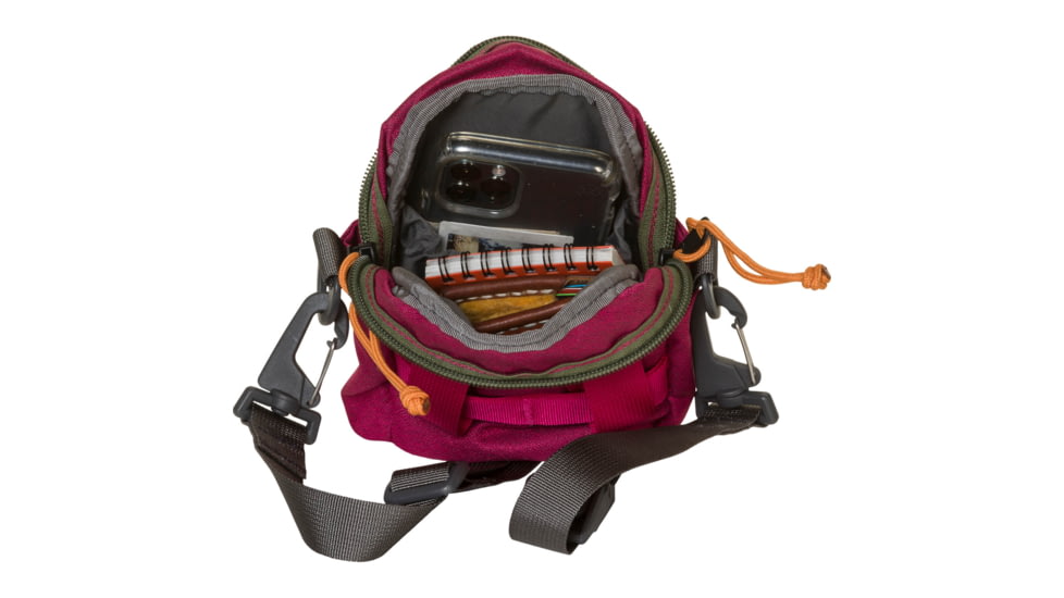Mystery Ranch Bop Shoulder Bag, Magenta, One Size, 111180-670-00
