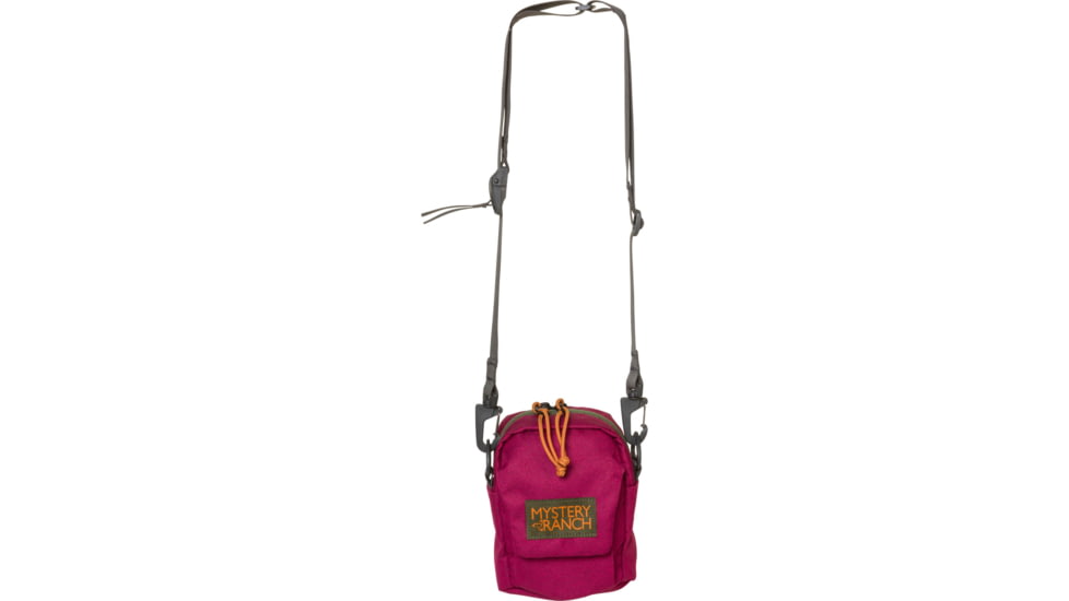 Mystery Ranch Bop Shoulder Bag, Magenta, One Size, 111180-670-00