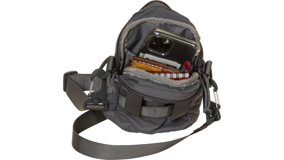 Mystery Ranch Bop Shoulder Straps, Gravel, One Size, 111180-033-00
