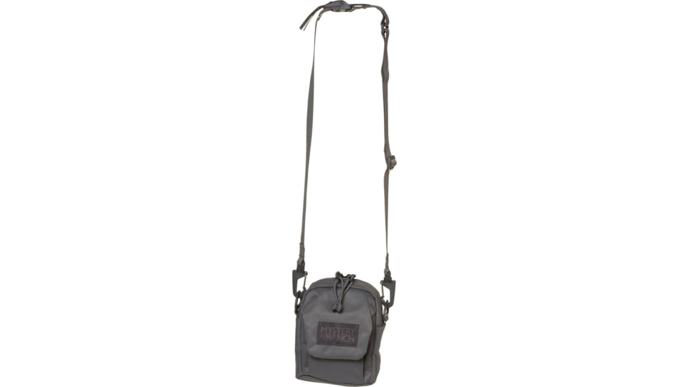 Mystery Ranch Bop Shoulder Straps, Gravel, One Size, 111180-033-00