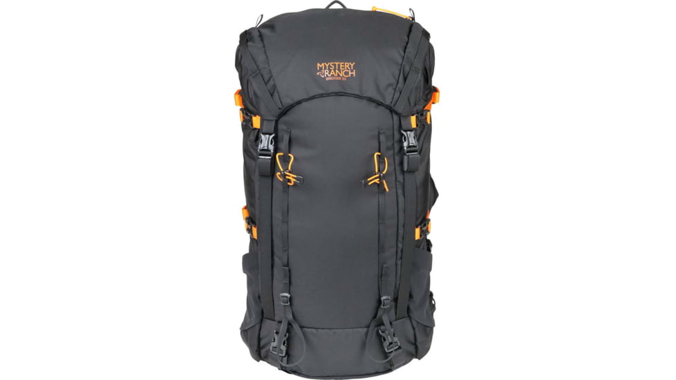 Mystery Ranch Bridger 35 Backpack - Mens, Black, Medium, 112817-001-30