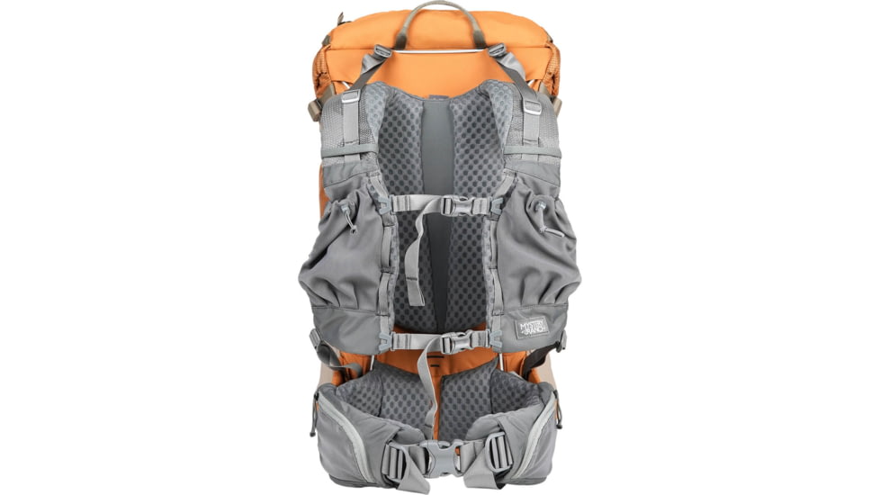 Mystery Ranch Bridger 35 Backpack - Mens, Fox, Extra Large, 112817-213-50
