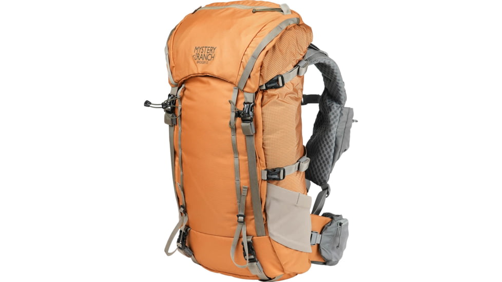 Mystery Ranch Bridger 35 Backpack - Men's, Fox, Large, 112817-213-40