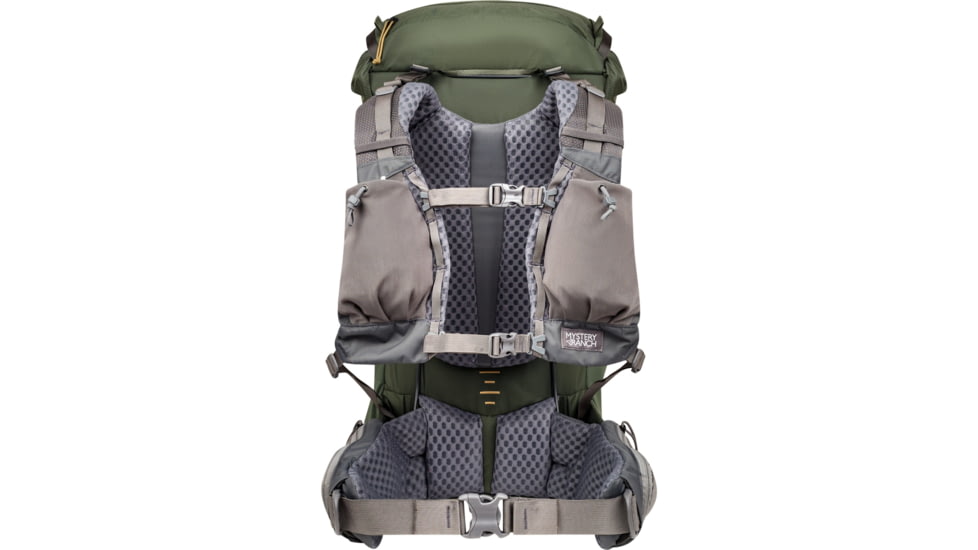 Mystery Ranch Bridger 35 Backpack - Mens, Ivy, Medium, 112817-308-30-M