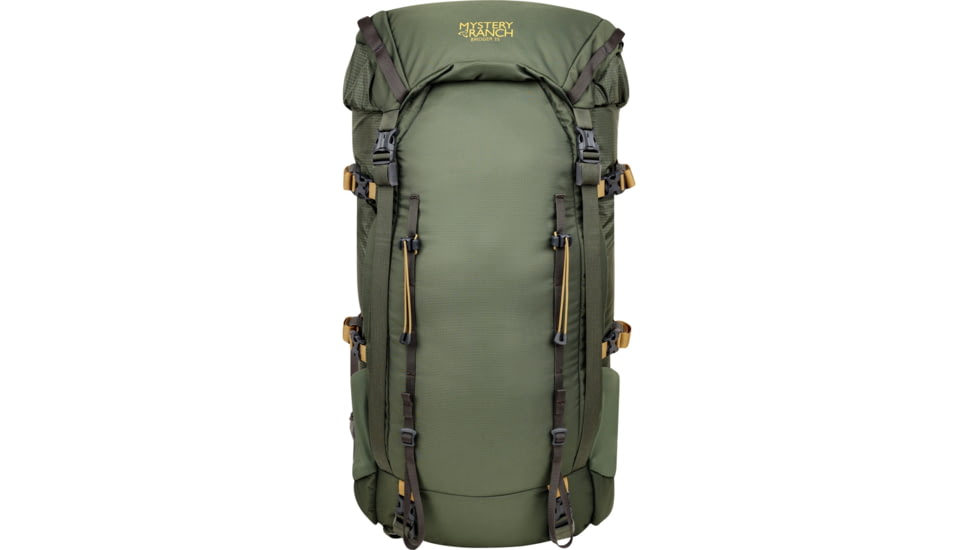 Mystery Ranch Bridger 35 Backpack - Mens, Ivy, Medium, 112817-308-30-M