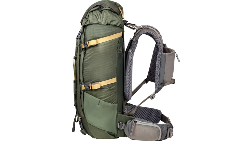 Mystery Ranch Bridger 35 Backpack - Mens, Ivy, Medium, 112817-308-30-M