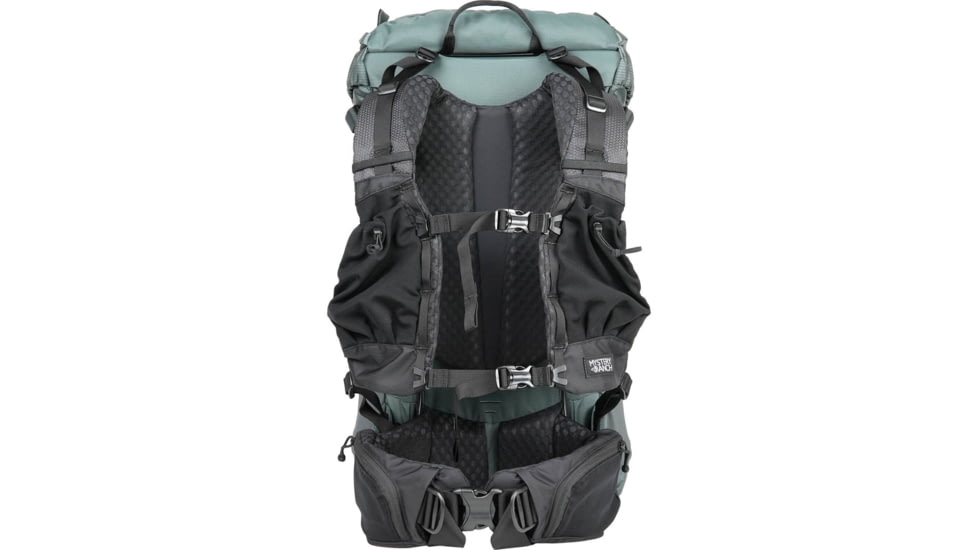 Mystery Ranch Bridger 35 Backpack - Mens, Mineral Gray, Large, 112817-021-40