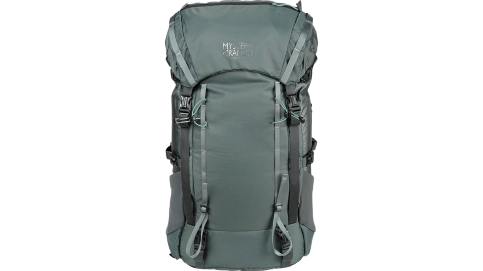 Mystery Ranch Bridger 35 Backpack - Mens, Mineral Gray, Large, 112817-021-40