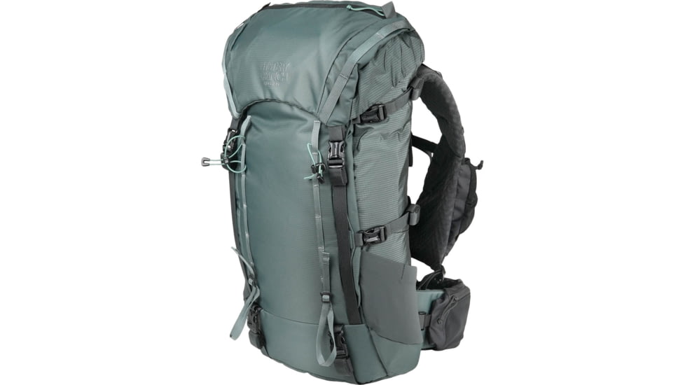 Mystery Ranch Bridger 35 Backpack - Men's, Mineral Gray, Medium, 112817-021-30