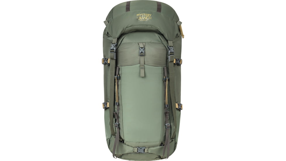Mystery Ranch Bridger 45 Backpack - Mens, Ivy, Large, 112818-308-40-L