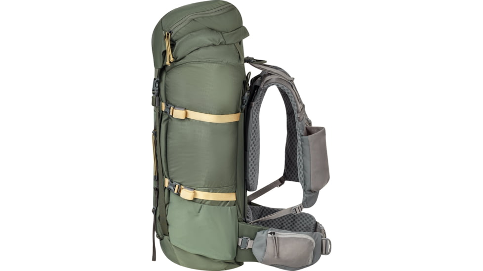 Mystery Ranch Bridger 45 Backpack - Mens, Ivy, Large, 112818-308-40-L