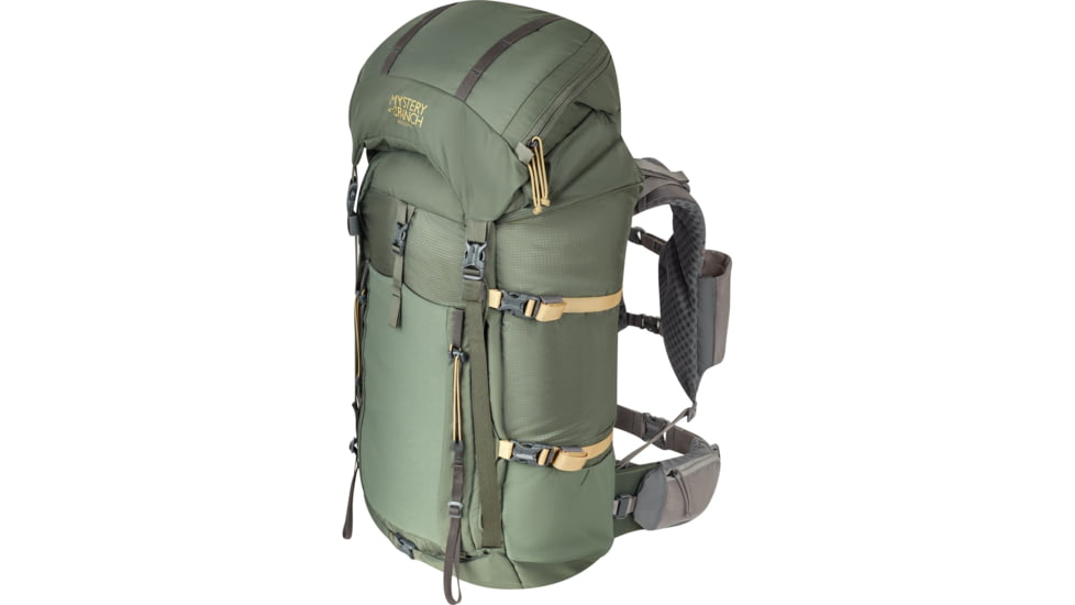 Mystery Ranch Bridger 45 Backpack - Mens, Ivy, Large, 112818-308-40-L