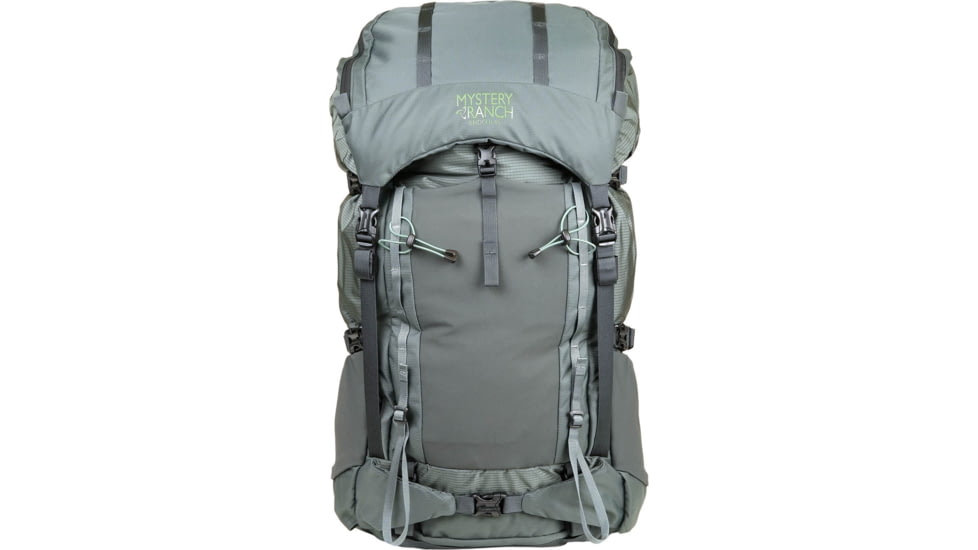 Mystery Ranch Bridger 45 Backpack - Mens, Mineral Gray, Small, 112818-021-20