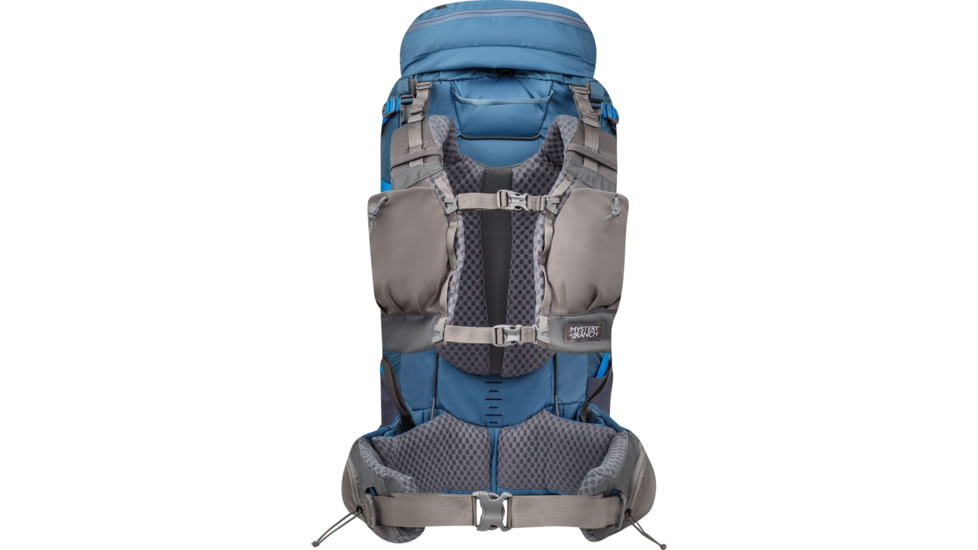 Mystery Ranch Bridger 55 Backpack - Mens, Slate, Small, 112630-449-20-S