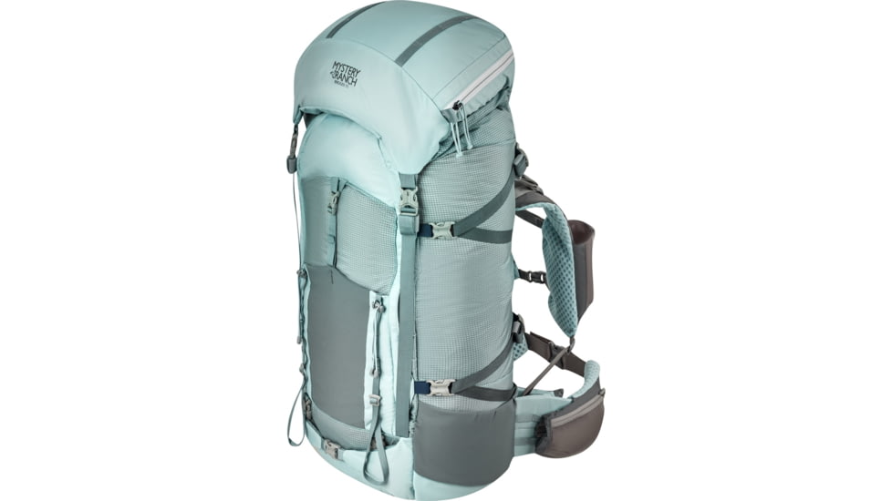 Mystery Ranch Bridger 55 Backpack - Women's, Blue Haze, Extra Small, 112748-474-10-XS