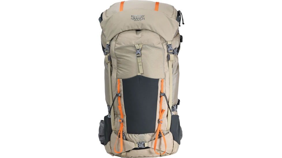 Mystery Ranch Bridger 55 Pack - Mens, Hummus, Medium, 112630-250-30