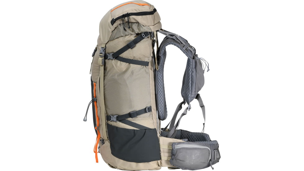 Mystery Ranch Bridger 55 Pack - Mens, Hummus, Medium, 112630-250-30