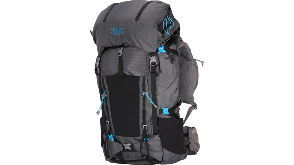 Mystery Ranch Bridger 55 Pack - Women's, Shadow Moon, Extra Small, 112748-016-10