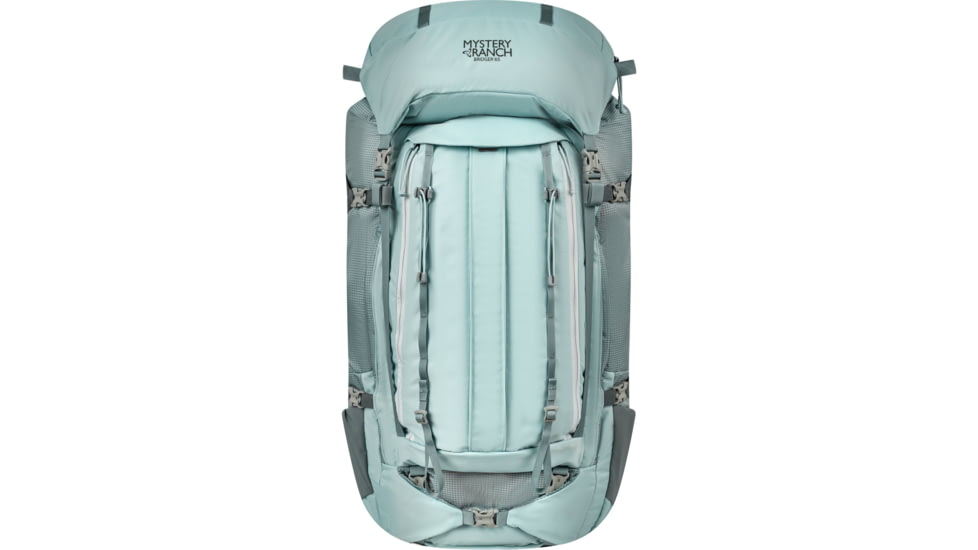 Mystery Ranch Bridger 65 Backpack - Womens, Blue Haze, Small, 112749-474-20-S