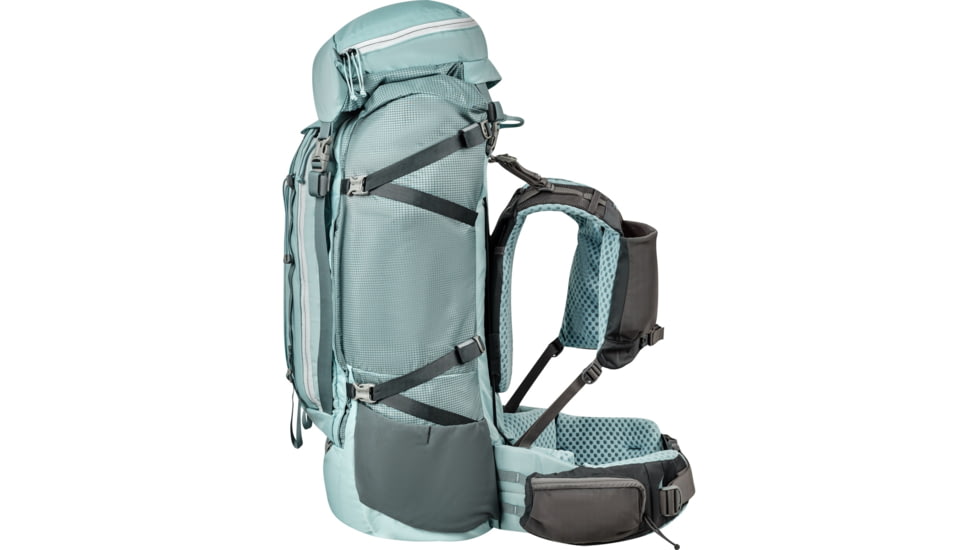 Mystery Ranch Bridger 65L Backpack - Women's, Blue Haze, Small, 112749-474-20