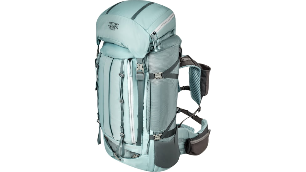 Mystery Ranch Bridger 65 Backpack - Womens, Blue Haze, Small, 112749-474-20-S