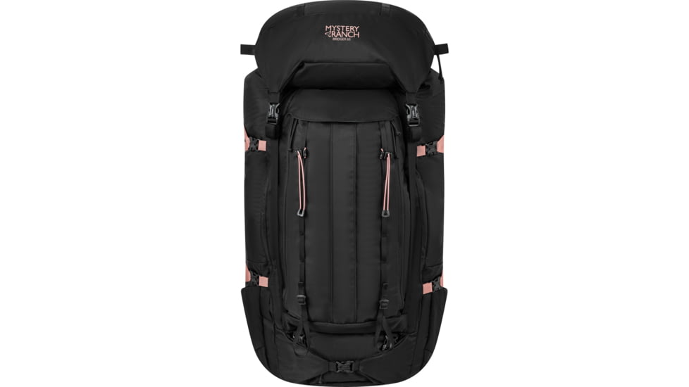 Mystery Ranch Bridger 65 Backpack - Womens, Phantom, Small, 112749-006-20-S