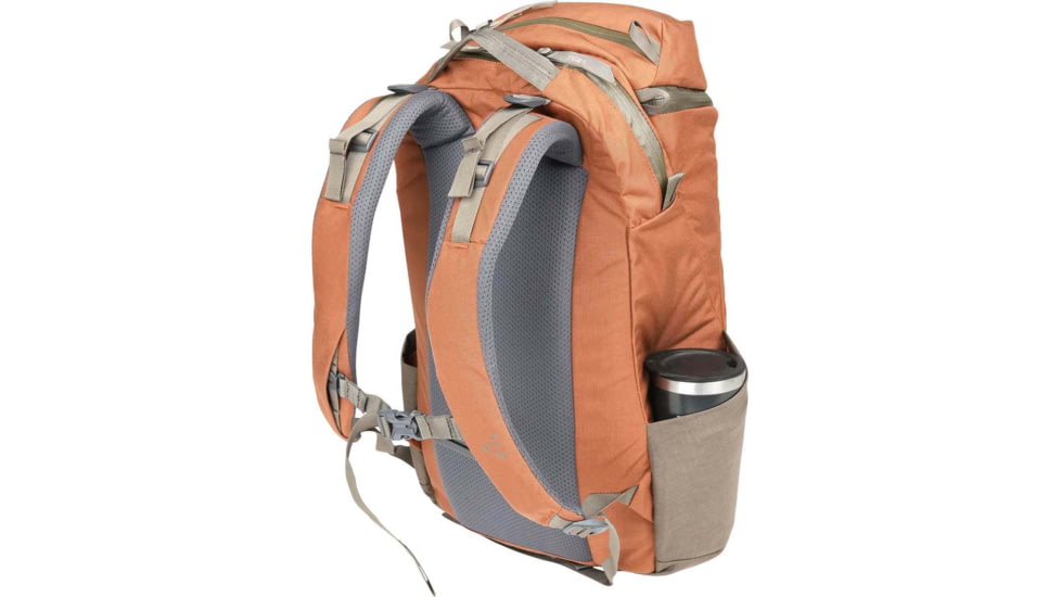 Mystery Ranch Catalyst 26 Backpack, Tigers Eye, One Size, 112901-212-00