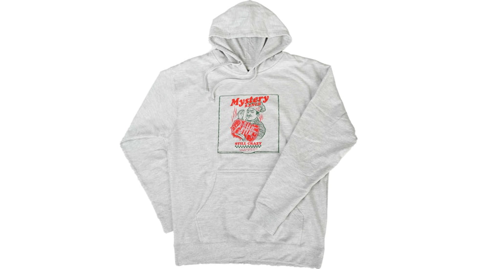 Mystery Ranch Chef's Choice Hoodie, Grey, Medium, 112891-020-30