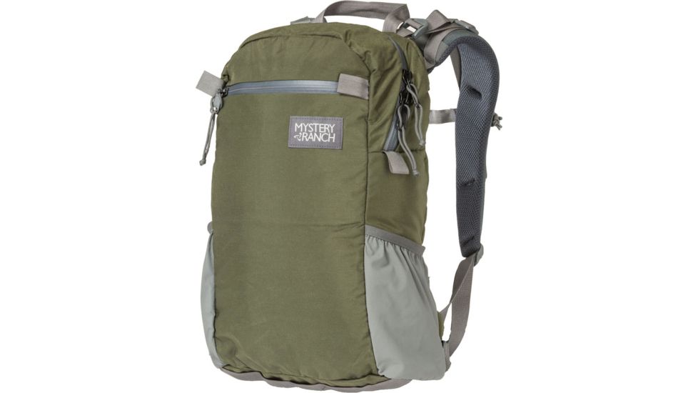 Mystery Ranch CO 2017 EX Street Fighter Backpack, Fatigue, S 01-10-101857