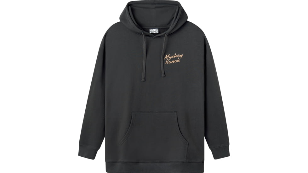 Mystery Ranch Comet Climber Hoodie - Mens, Onyx, Large, 113259-029-40-L