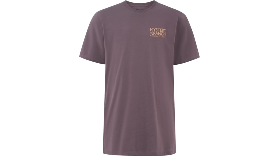 Mystery Ranch Comet Climber Tee - Mens, Moonshadow, Large, 113245-535 to 40-L