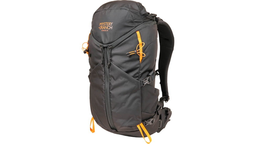 Mystery Ranch Coulee 20 Backpack - Men's, Black, Large/Extra Large, 112813-001-46-L/XL