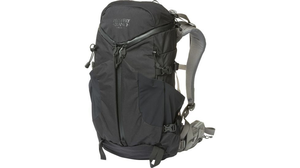 Mystery Ranch Coulee 25, Black, S/M, 110858-001-25