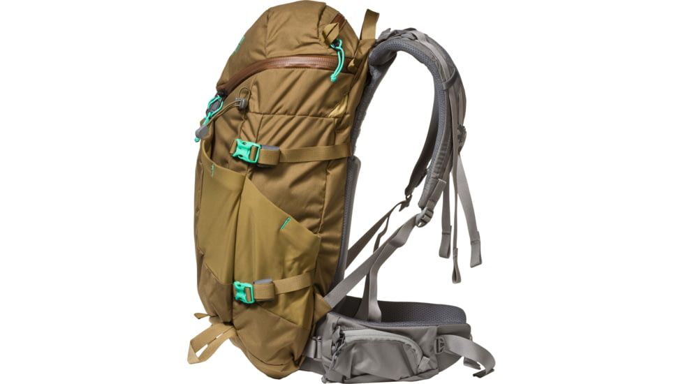 Mystery Ranch Coulee 25 Backpack - Womens, Desert Fox, Medium, 110859-204-35