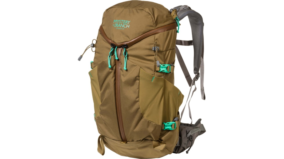 Mystery Ranch Coulee 25 Backpack - Womens, Desert Fox, Medium, 110859-204-35