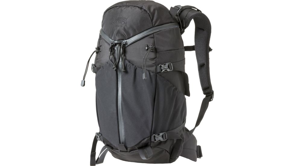 Mystery Ranch Coulee 25 L Backpack-Black