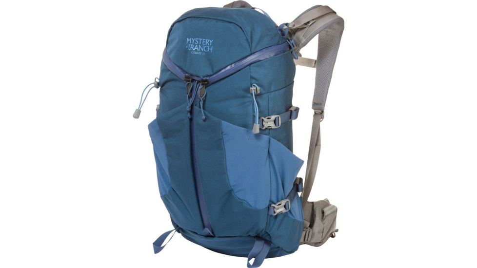 Mystery Ranch Coulee 25 Womens, Vintage Blue, M/L, 110859-418-35