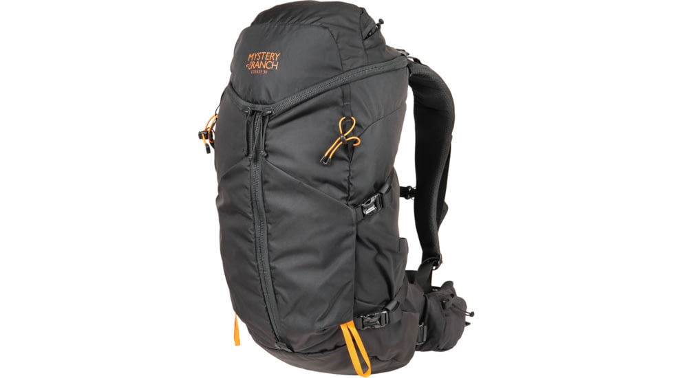 Mystery Ranch Coulee 30 Backpack - Men's, Black, Small/Medium, 112814-001-26-S/M