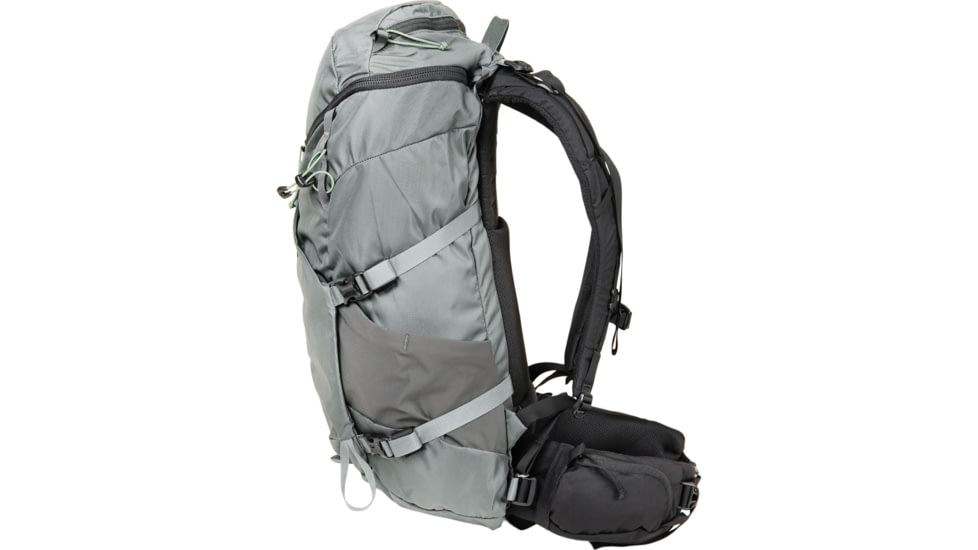 Mystery Ranch Coulee 30 Backpack - Mens, Mineral Gray, Large/Extra Large, 112814-021-46-L/XL