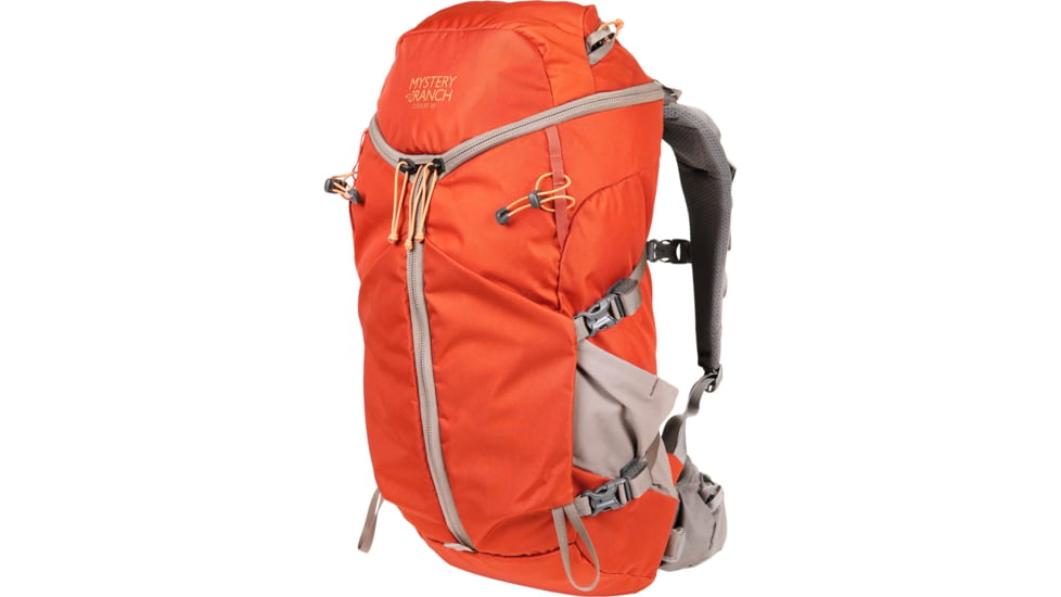 Mystery Ranch Coulee 30 Backpack - Women's, Paprika, Extra Small/Small, 112847-632-16-XS/S