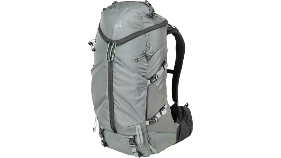 Mystery Ranch Coulee 40L Backpack - Men's, Mineral Gray, Medium, 112815-021-31
