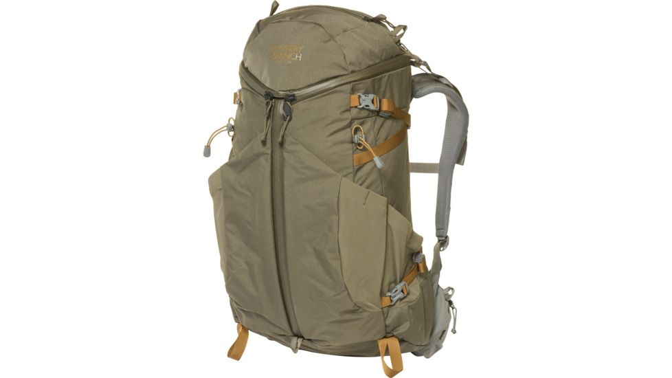 Mystery Ranch Coulee 40 Pack, Wood, Large/Extra Large, 110860-208-45