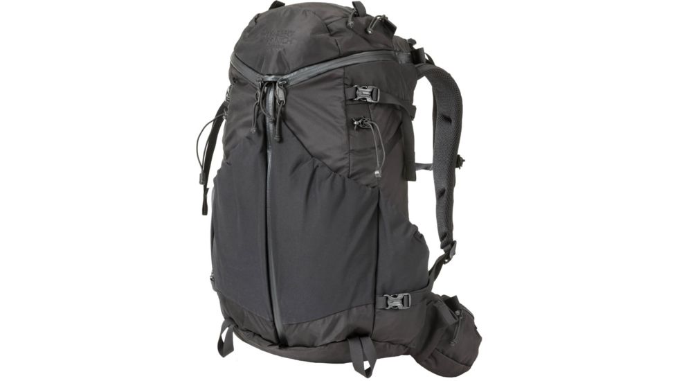 Mystery Ranch Coulee 40 Backpack, Black, Small, 01-10-102354
