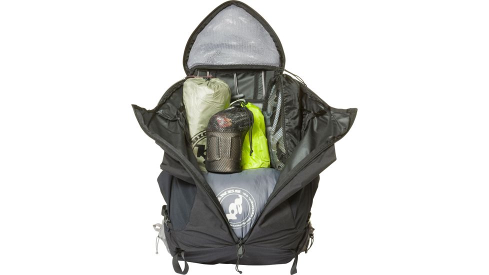 Mystery Ranch Coulee 40 Pack, Black, Small/Medium, 110860-001-25